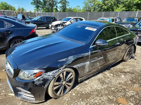 WDD1J6FB6JF011859 2018 MERCEDES-BENZ E-KLASSE - Image 1