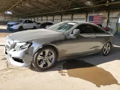 WDD1J6FB6JF016124 2018 MERCEDES-BENZ E-KLASSE