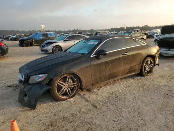 WDD1J6FB6JF026006 2018 MERCEDES-BENZ E-KLASSE - Image 1