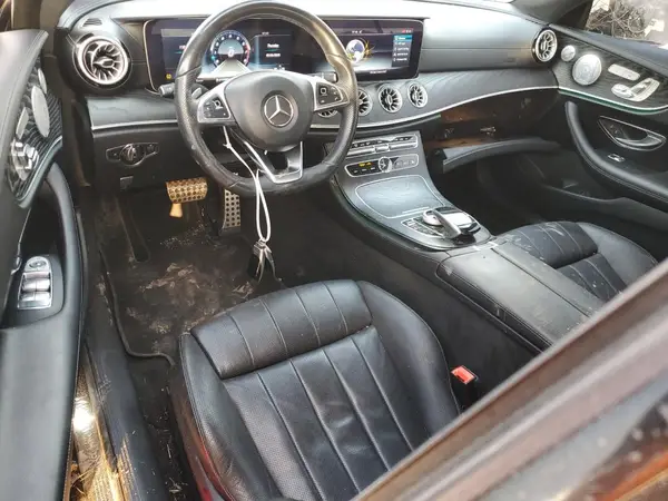 WDD1J6FB6JF026006 2018 MERCEDES-BENZ E-KLASSE - Image 8