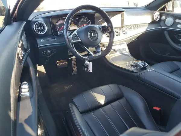 WDD1J6FB6JF044344 2018 MERCEDES-BENZ E-KLASSE - Image 8
