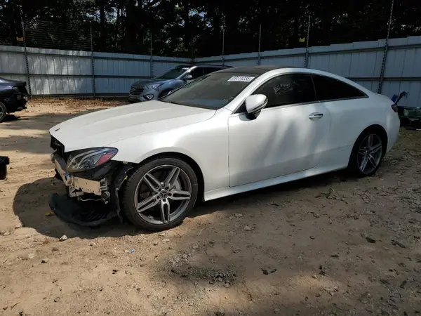 WDD1J6FB6JF048295 2018 MERCEDES-BENZ E-KLASSE - Image 1