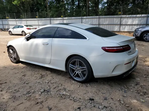 WDD1J6FB6JF048295 2018 MERCEDES-BENZ E-KLASSE - Image 2