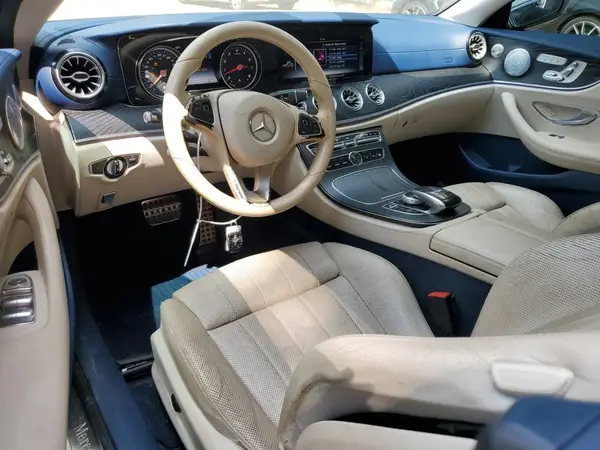 WDD1J6FB6JF048295 2018 MERCEDES-BENZ E-KLASSE - Image 8