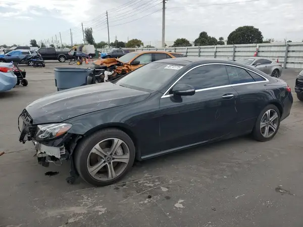 WDD1J6FB7JF018867 2018 MERCEDES-BENZ E-KLASSE - Image 1