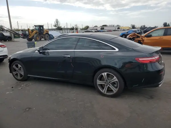 WDD1J6FB7JF018867 2018 MERCEDES-BENZ E-KLASSE - Image 2