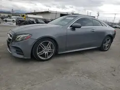 WDD1J6FB7JF021400 2018 MERCEDES-BENZ E-KLASSE