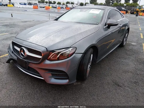 WDD1J6FB7JF042117 2018 MERCEDES-BENZ E-KLASSE - Image 2