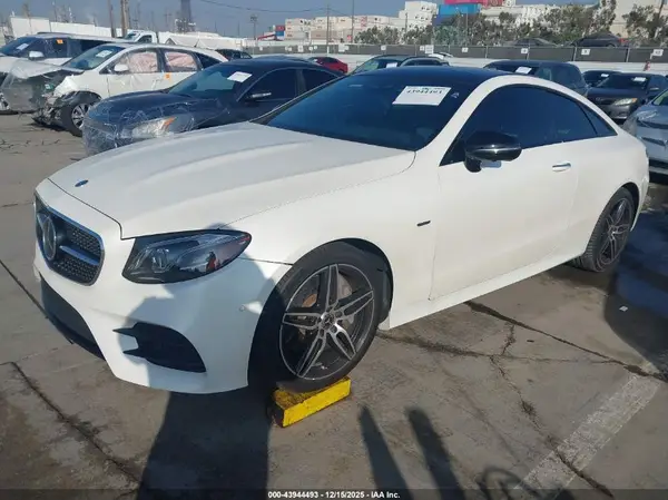 WDD1J6FB8JF007778 2018 MERCEDES-BENZ E-KLASSE - Image 2