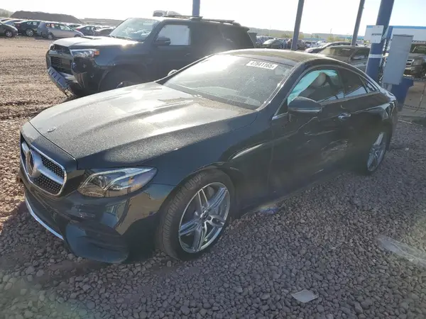 WDD1J6FB8JF012883 2018 MERCEDES-BENZ E-KLASSE - Image 1