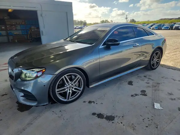 WDD1J6FB8JF012897 2018 MERCEDES-BENZ E-KLASSE - Image 1
