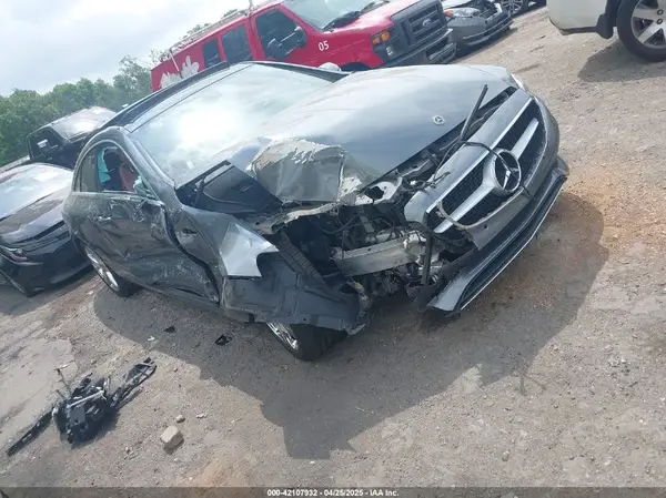 WDD1J6FB8JF016416 2018 MERCEDES-BENZ E-KLASSE - Image 1
