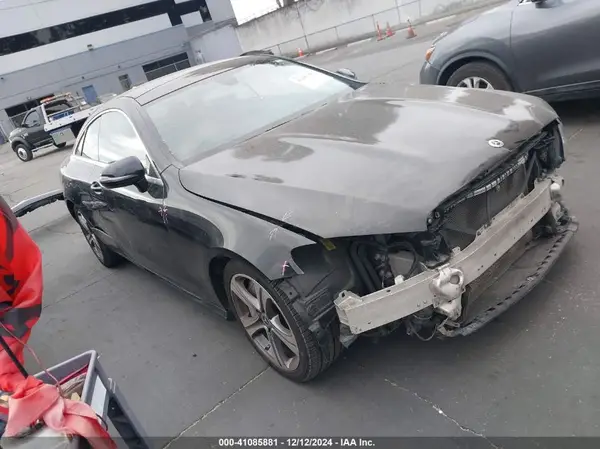 WDD1J6FB8JF020059 2018 MERCEDES-BENZ E-KLASSE - Image 1