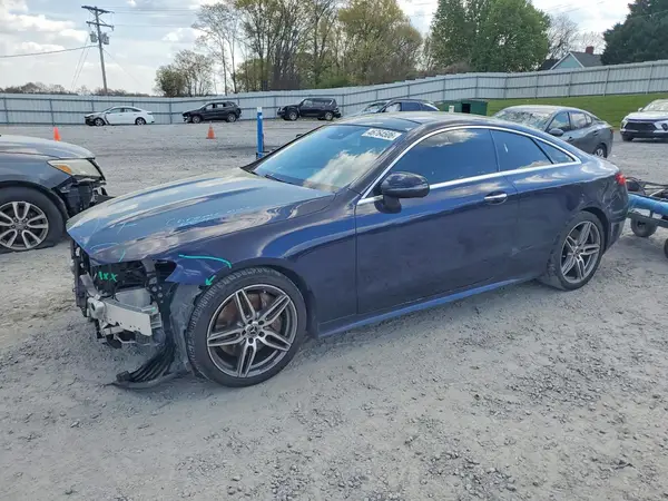 WDD1J6FB8JF022457 2018 MERCEDES-BENZ E-KLASSE - Image 1