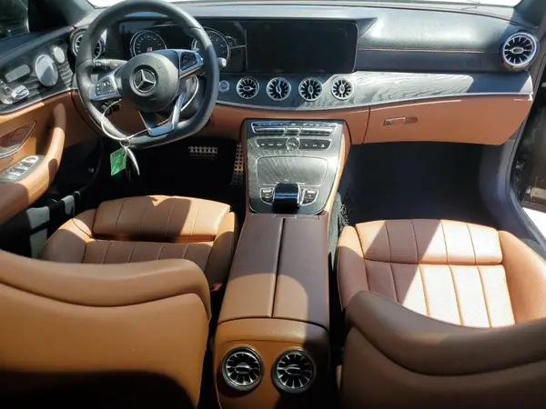 WDD1J6FB8JF058889 2018 MERCEDES-BENZ E-KLASSE - Image 8