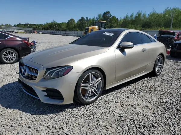 WDD1J6FB9JF018045 2018 MERCEDES-BENZ E-KLASSE - Image 1
