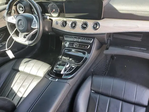 WDD1J6FB9JF018045 2018 MERCEDES-BENZ E-KLASSE - Image 8