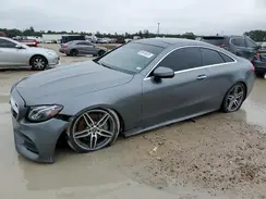 WDD1J6FB9JF039283 2018 MERCEDES-BENZ E-KLASSE