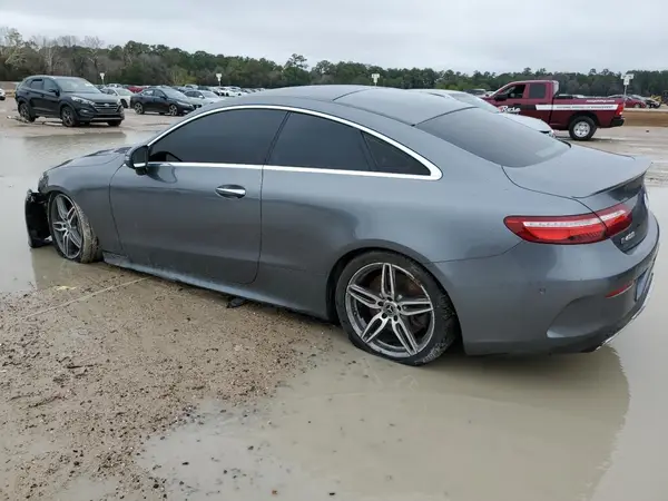 WDD1J6FB9JF039283 2018 MERCEDES-BENZ E-KLASSE - Image 2