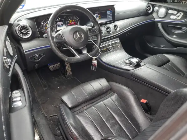 WDD1J6FB9JF039283 2018 MERCEDES-BENZ E-KLASSE - Image 8