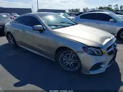 WDD1J6FB9JF060974 2018 MERCEDES-BENZ E-KLASSE