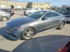 WDD1J6FBXJF015235 2018 MERCEDES-BENZ E-KLASSE