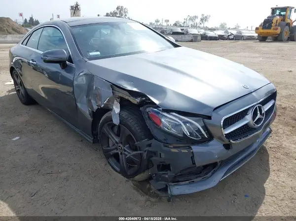 WDD1J6FBXJF023366 2018 MERCEDES-BENZ E-KLASSE - Image 1