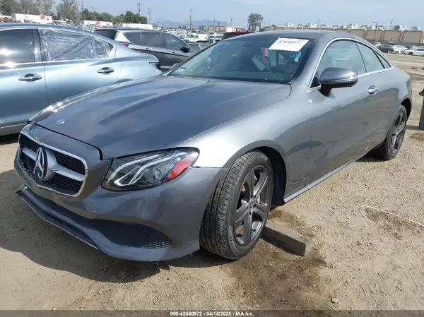 WDD1J6FBXJF023366 2018 MERCEDES-BENZ E-KLASSE - Image 2