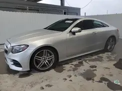WDD1J6FBXJF040877 2018 MERCEDES-BENZ E-KLASSE