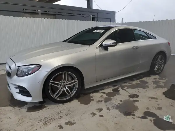 WDD1J6FBXJF040877 2018 MERCEDES-BENZ E-KLASSE - Image 1