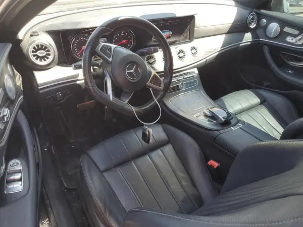 WDD1J6FBXJF050602 2018 MERCEDES-BENZ E-KLASSE - Image 8