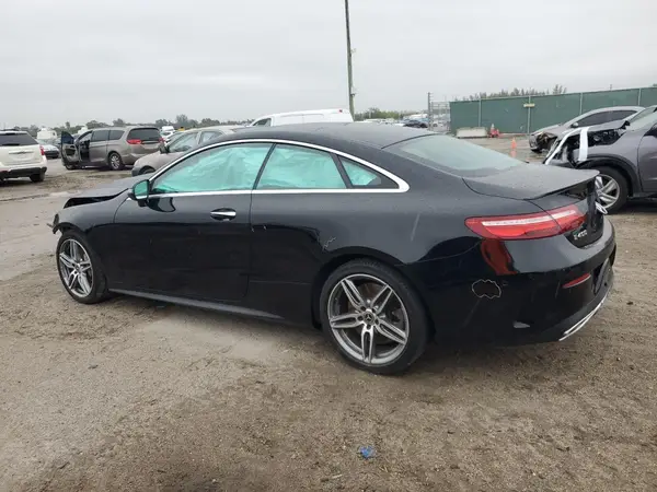 WDD1J6FBXJF068128 2018 MERCEDES-BENZ E-KLASSE - Image 2