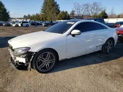 WDD1J6GB0JF009586 2018 MERCEDES-BENZ E-KLASSE
