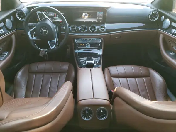 WDD1J6GB0JF009586 2018 MERCEDES-BENZ E-KLASSE - Image 8