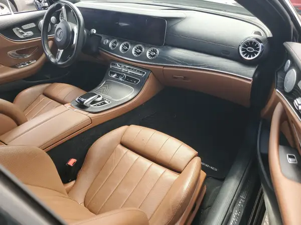 WDD1J6GB0JF015534 2018 MERCEDES-BENZ E-KLASSE - Image 8