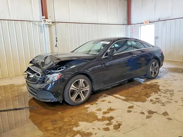 WDD1J6GB0JF030700 2018 MERCEDES-BENZ E-KLASSE - Image 1