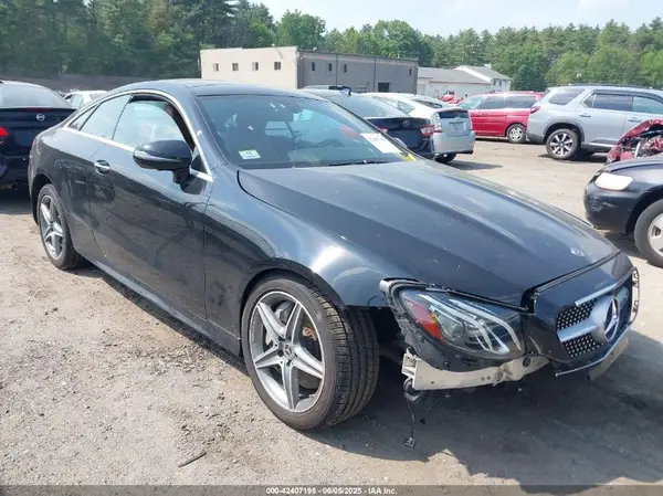 WDD1J6GB0JF038408 2018 MERCEDES-BENZ E-KLASSE - Image 1