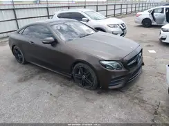 WDD1J6GB1JF007992 2018 MERCEDES-BENZ E-KLASSE