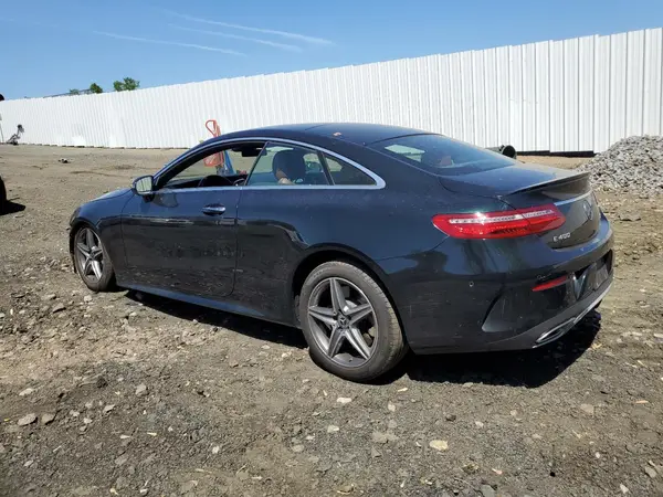 WDD1J6GB1JF020015 2018 MERCEDES-BENZ E-KLASSE - Image 2