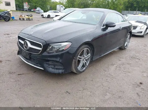 WDD1J6GB1JF044041 2018 MERCEDES-BENZ E-KLASSE - Image 2