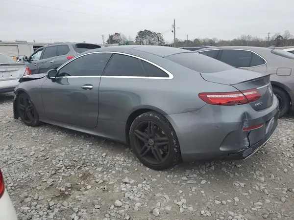 WDD1J6GB2JF015387 2018 MERCEDES-BENZ E-KLASSE - Image 2