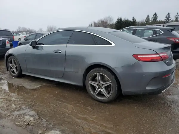 WDD1J6GB2JF031847 2018 MERCEDES-BENZ E-KLASSE - Image 2