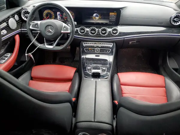 WDD1J6GB2JF031847 2018 MERCEDES-BENZ E-KLASSE - Image 8