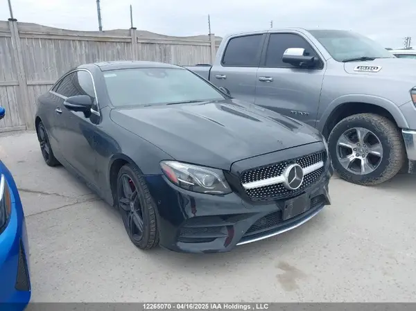 WDD1J6GB3JF014619 2018 MERCEDES-BENZ E-KLASSE - Image 1