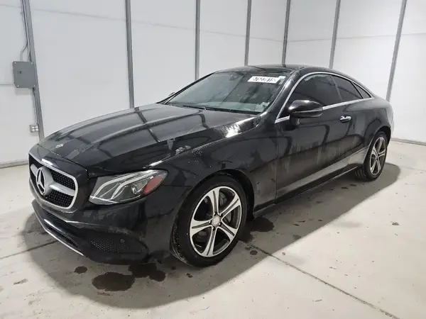 WDD1J6GB3JF015611 2018 MERCEDES-BENZ E-KLASSE - Image 1