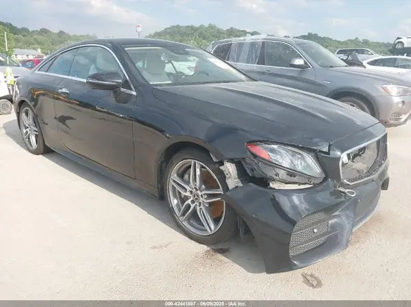 WDD1J6GB3JF023644 2018 MERCEDES-BENZ E-KLASSE - Image 1