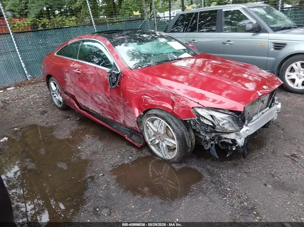 WDD1J6GB3JF025586 2018 MERCEDES-BENZ E-KLASSE - Image 1