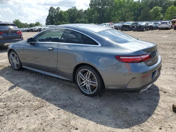 WDD1J6GB4JF008005 2018 MERCEDES-BENZ E-KLASSE - Image 2