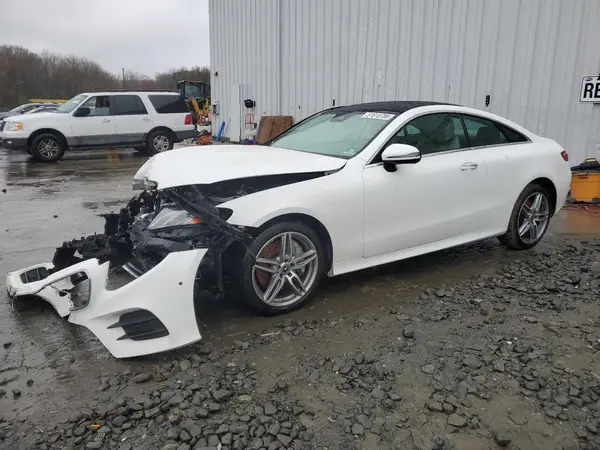 WDD1J6GB4JF015911 2018 MERCEDES-BENZ E-KLASSE - Image 1