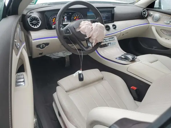 WDD1J6GB4JF015911 2018 MERCEDES-BENZ E-KLASSE - Image 8